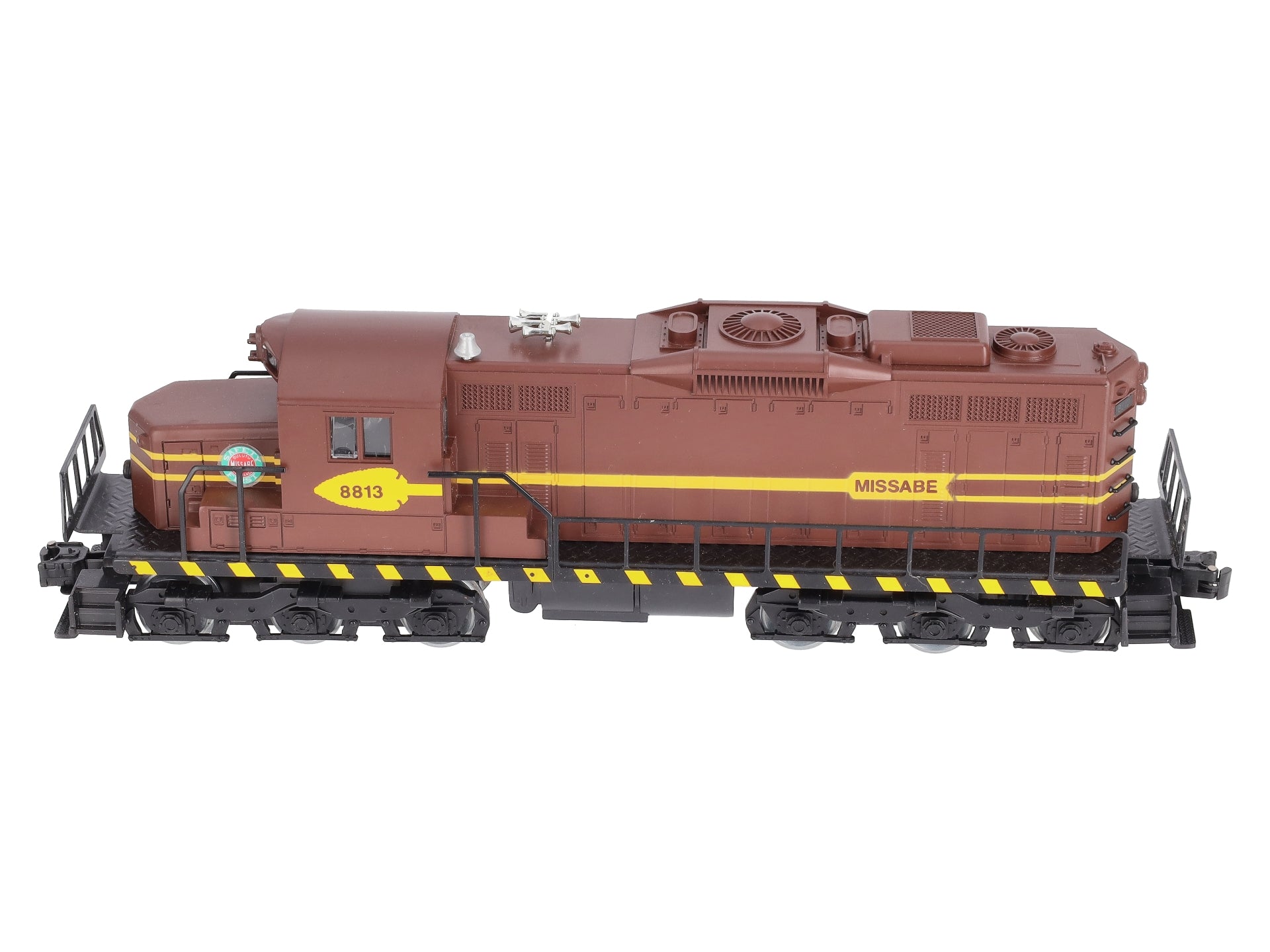 Lionel 6-18813 O Gauge Duluth, Missabe & Iron Range SD-18 Diesel Locomotive LN/Box