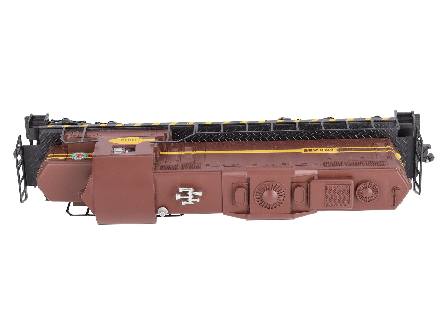 Lionel 6-18813 O Gauge Duluth, Missabe & Iron Range SD-18 Diesel Locomotive LN/Box
