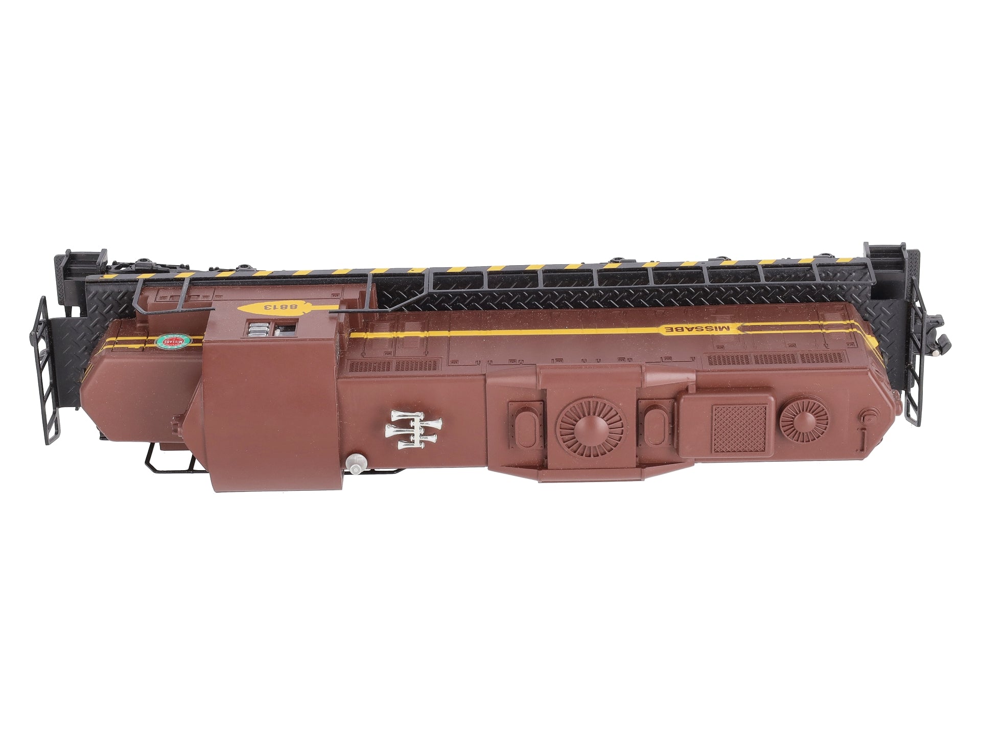 Lionel 6-18813 O Gauge Duluth, Missabe & Iron Range SD-18 Diesel Locomotive LN/Box
