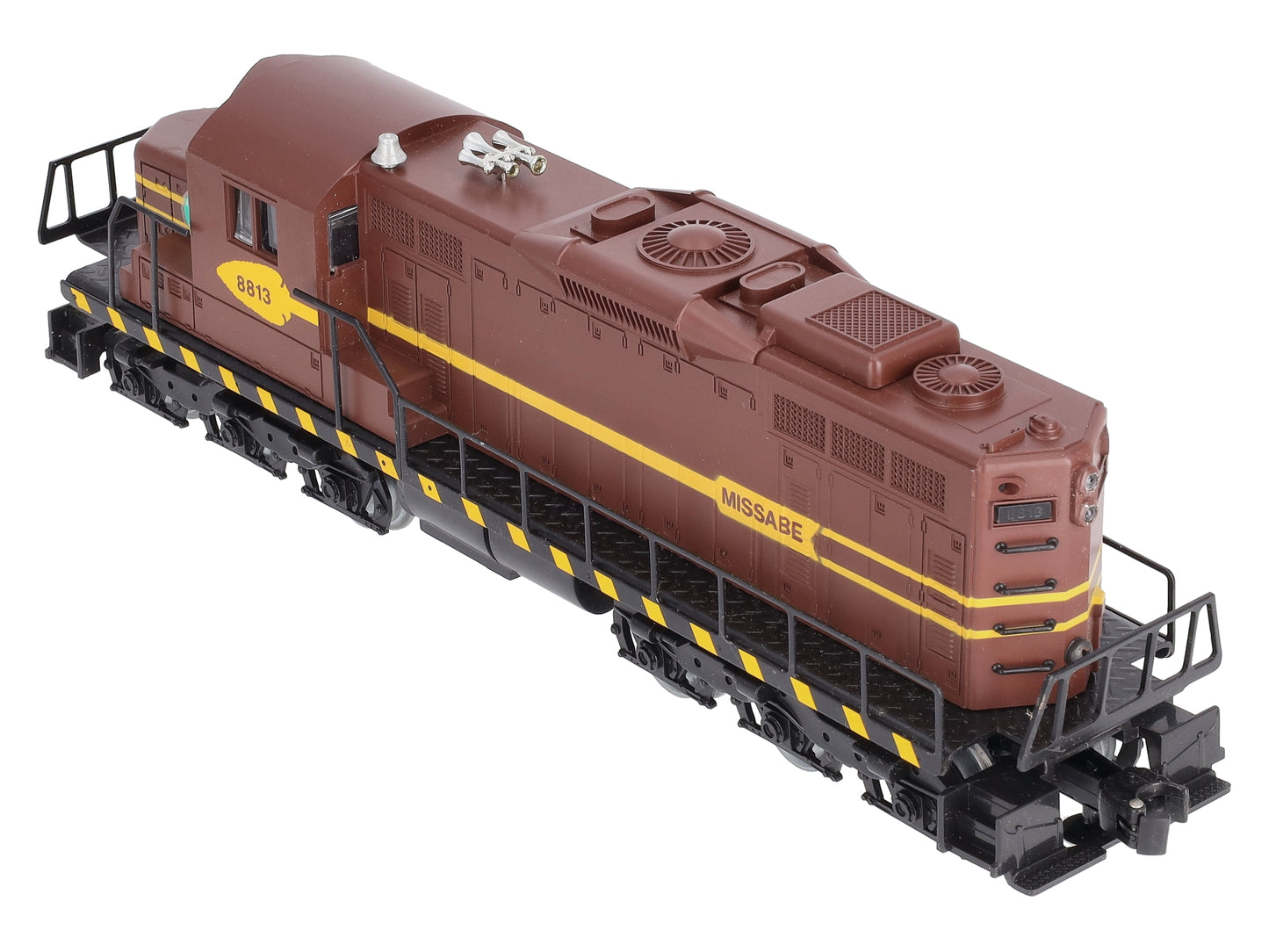 Lionel 6-18813 O Gauge Duluth, Missabe & Iron Range SD-18 Diesel Locomotive LN/Box
