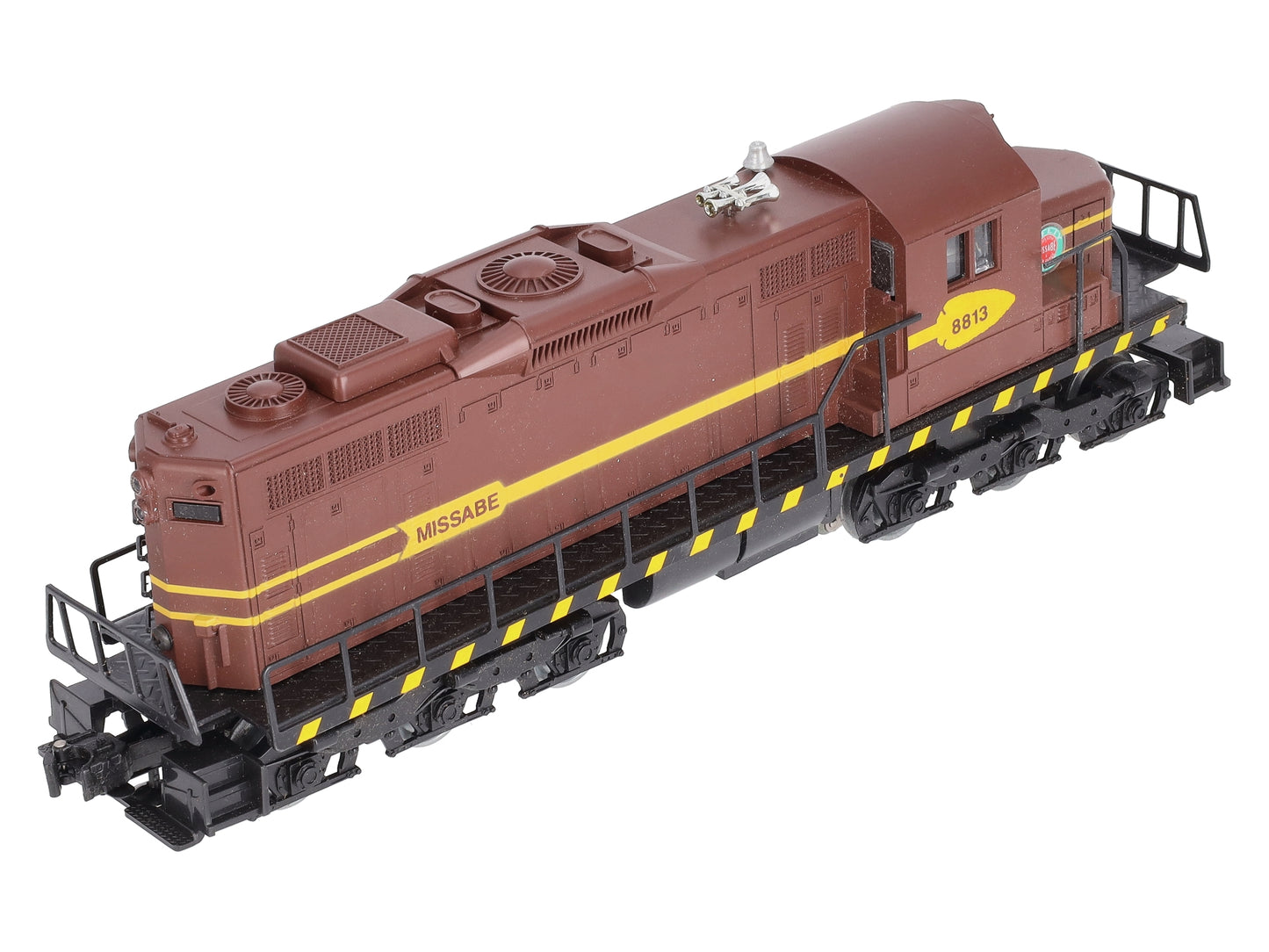 Lionel 6-18813 O Gauge Duluth, Missabe & Iron Range SD-18 Diesel Locomotive LN/Box