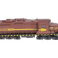 Lionel 6-18813 O Gauge Duluth, Missabe & Iron Range SD-18 Diesel Locomotive LN/Box