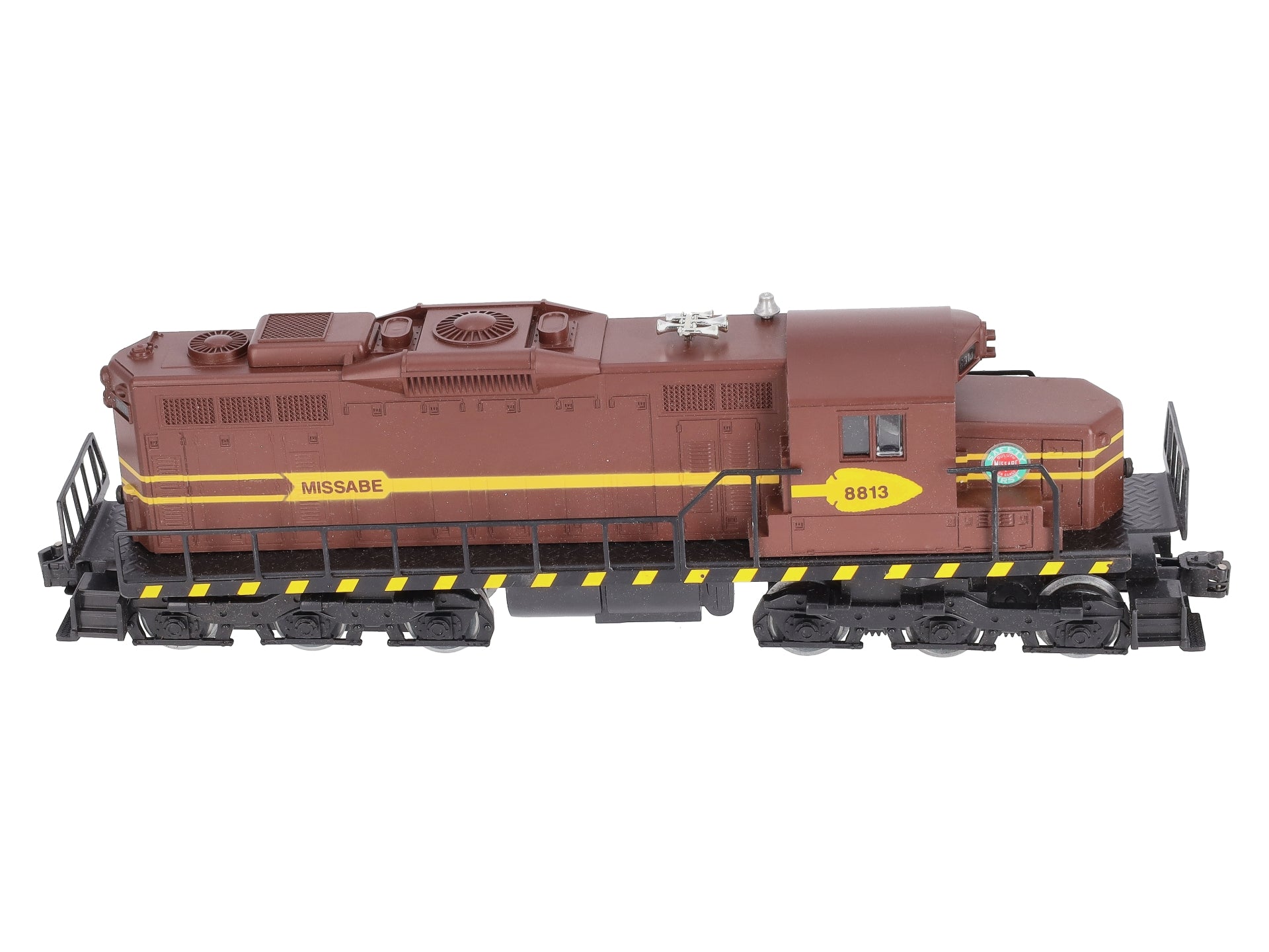 Lionel 6-18813 O Gauge Duluth, Missabe & Iron Range SD-18 Diesel Locomotive LN/Box