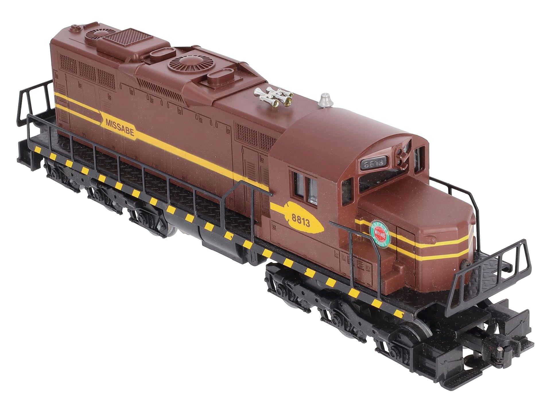 Lionel 6-18813 O Gauge Duluth, Missabe & Iron Range SD-18 Diesel Locomotive LN/Box