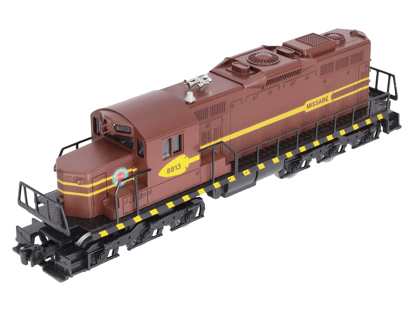 Lionel 6-18813 O Gauge Duluth, Missabe & Iron Range SD-18 Diesel Locomotive LN/Box