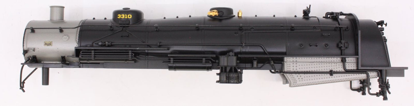 Lionel 28058-3 New Haven 4-8-2 Boiler Shell without Cab #3310
