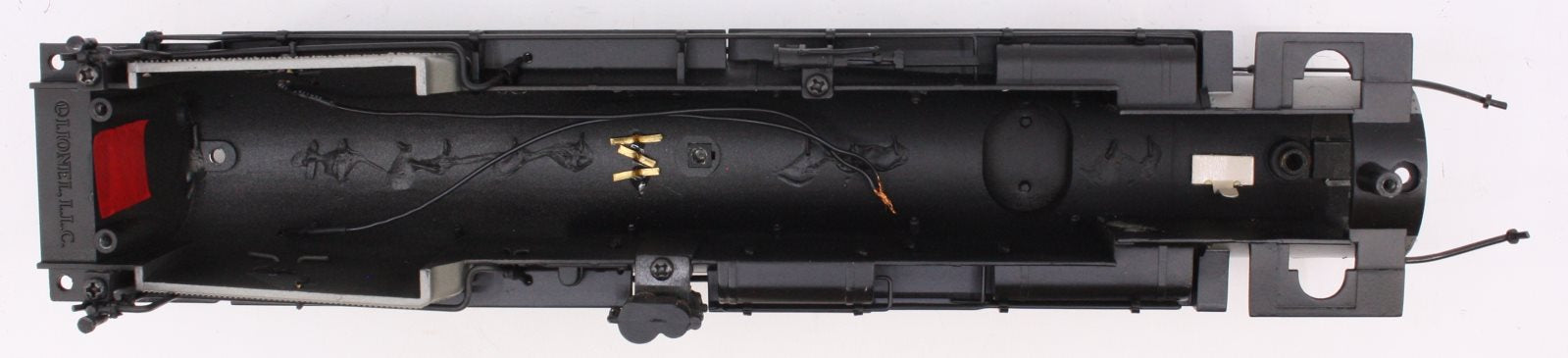 Lionel 28058-3 New Haven 4-8-2 Boiler Shell without Cab #3310
