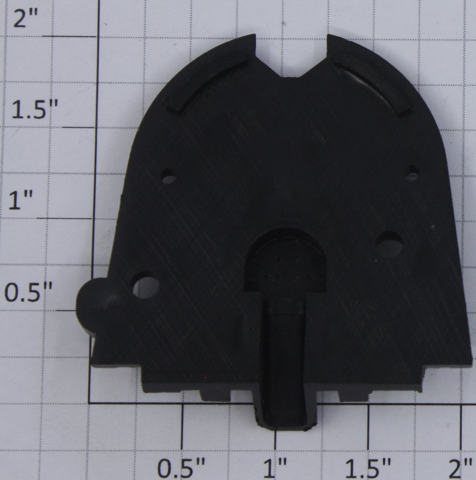 Lionel 18063-244 Dark Gray Backhead Boiler