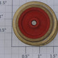 Lionel 87207-504 G Scale Plain Handcar Wheelset