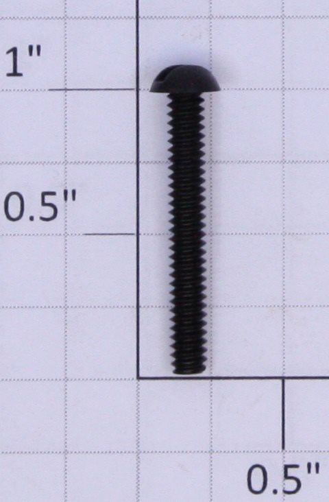 Lionel #6-32 x 1