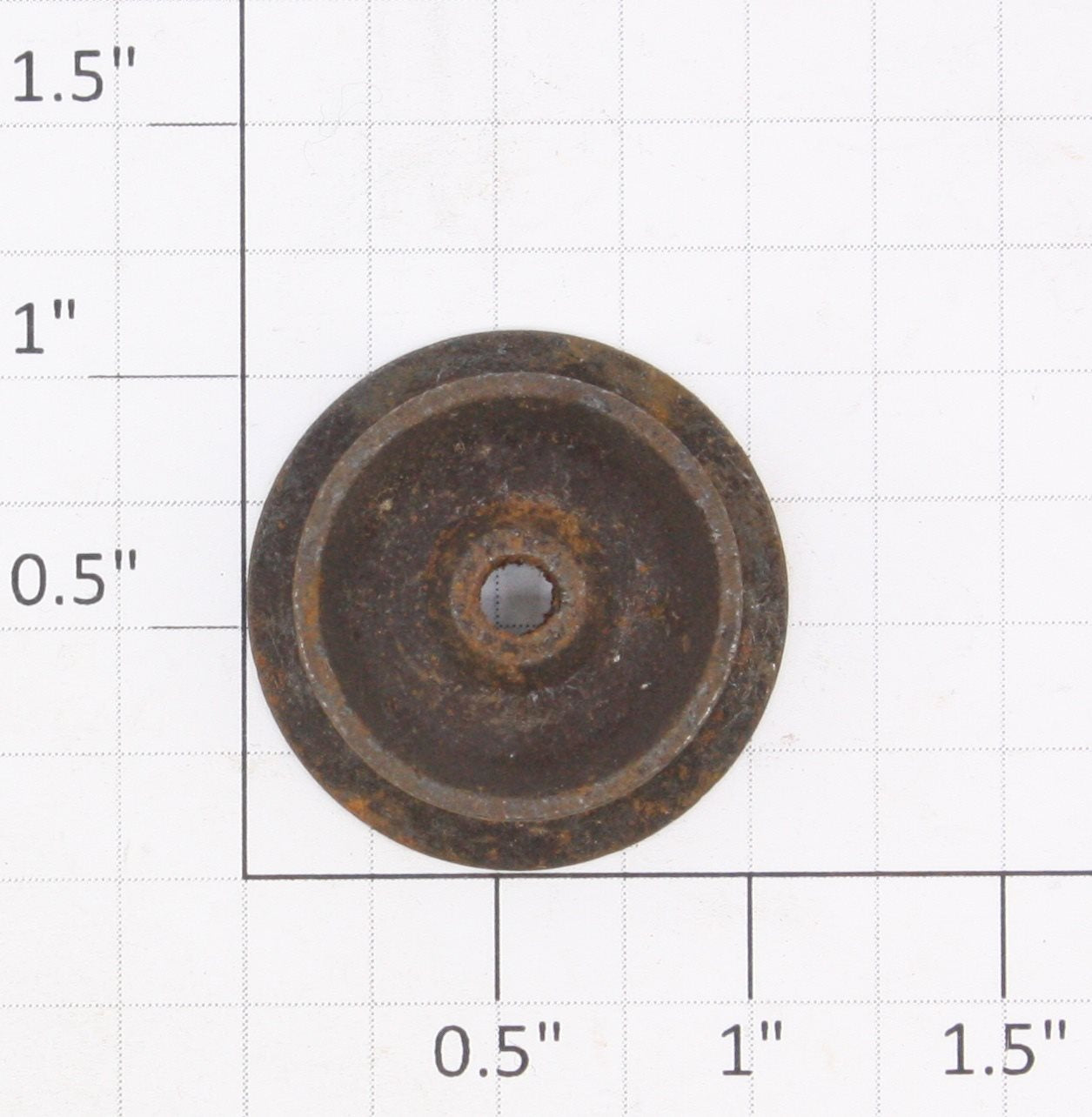 Lionel 2343-33 Plain Diesel Wheel