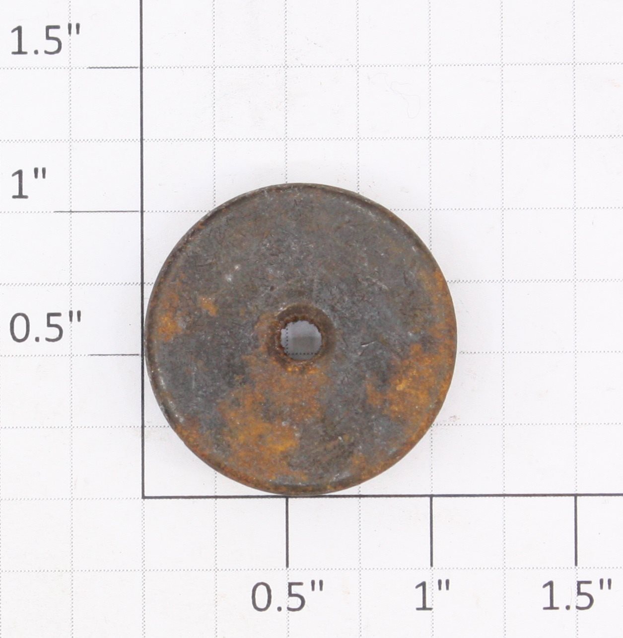 Lionel 2343-33 Plain Diesel Wheel