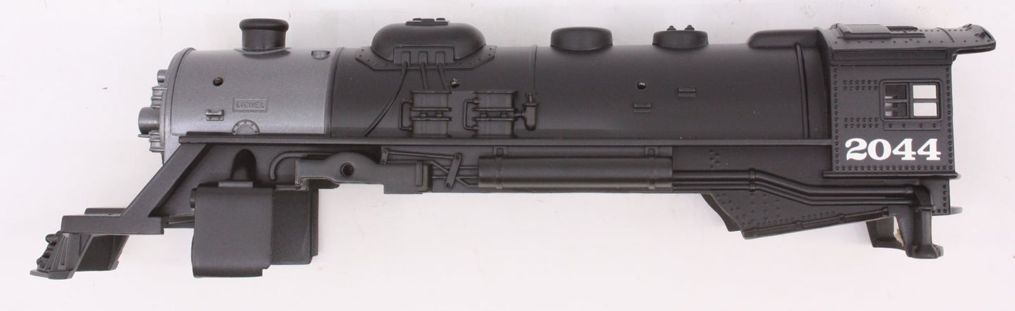 Lionel 18653-1 #2044 Boston & Albany 4-6-2 Steam Locomotive Body Shell
