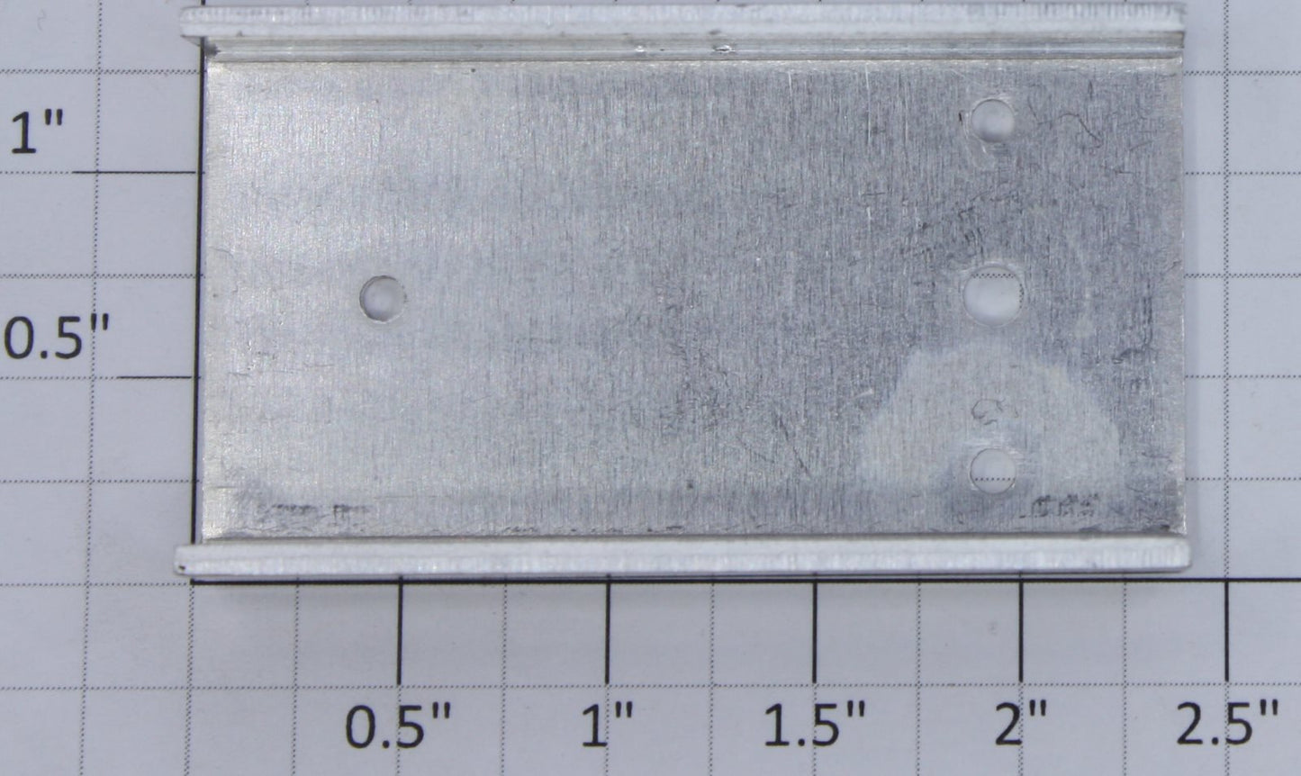 Lionel 15531-256 Acela Passenger Car Motor PCB Heat Sink