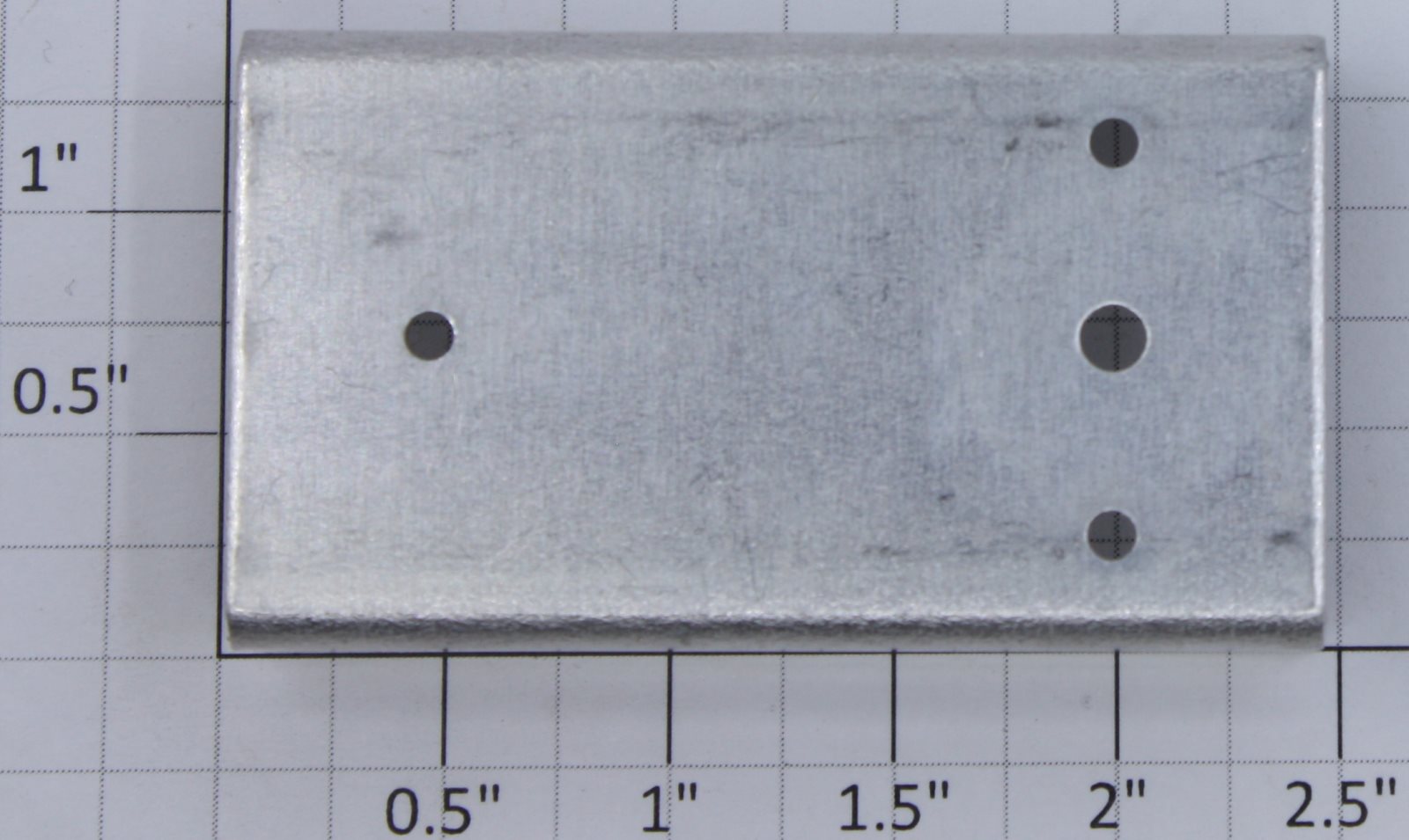 Lionel 15531-256 Acela Passenger Car Motor PCB Heat Sink