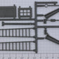 Lionel 12711-15 Gray Water Tower Parts