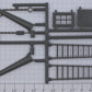 Lionel 12711-15 Gray Water Tower Parts