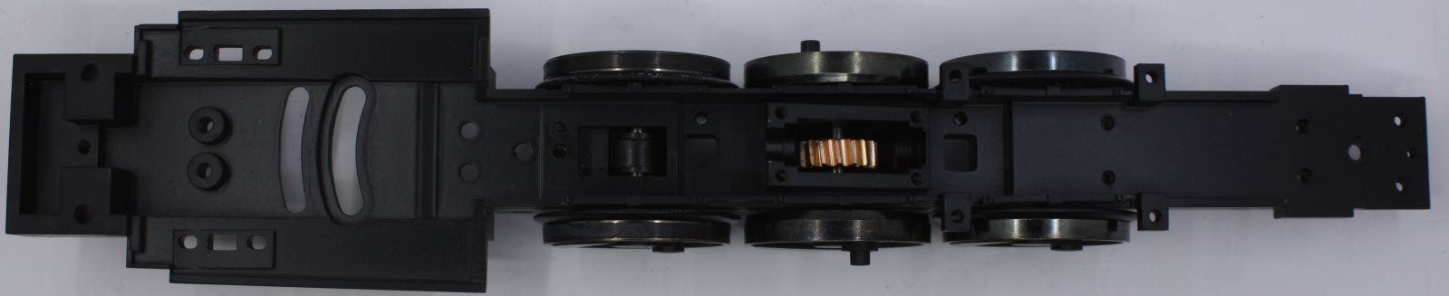 Lionel 8067-601 Erie Pacific Frame with Wheels #2934