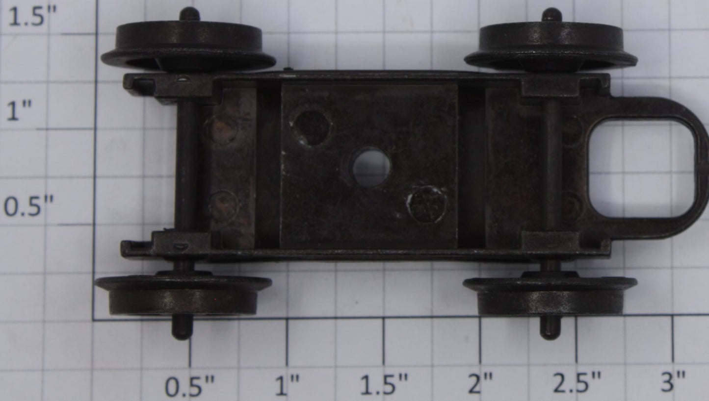 Lionel 18043-65 C&O Pilot Truck Complete