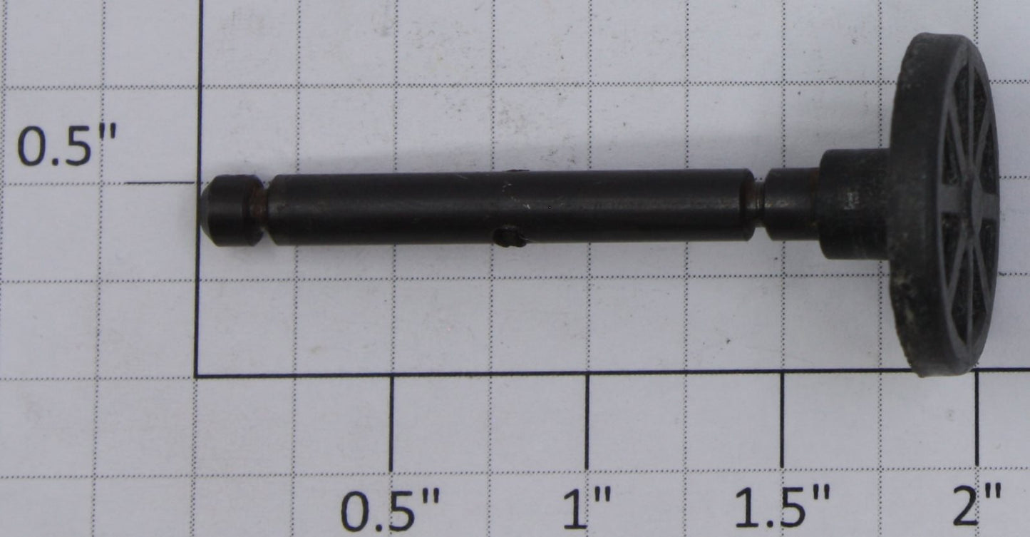 American Flyer PA1322-940 Cable Reel Screw & Handwheel