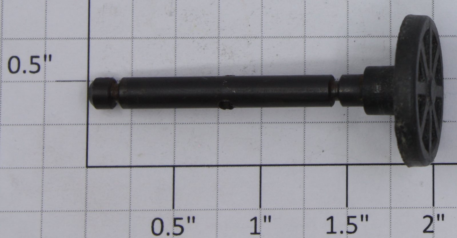 American Flyer PA1322-940 Cable Reel Screw & Handwheel