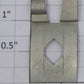 Lionel 155-6 Speed Nut Ringing Bell Signal