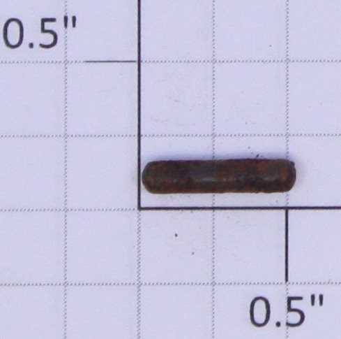 Lionel SLS-254-19 042 Black Switch Lever Pin