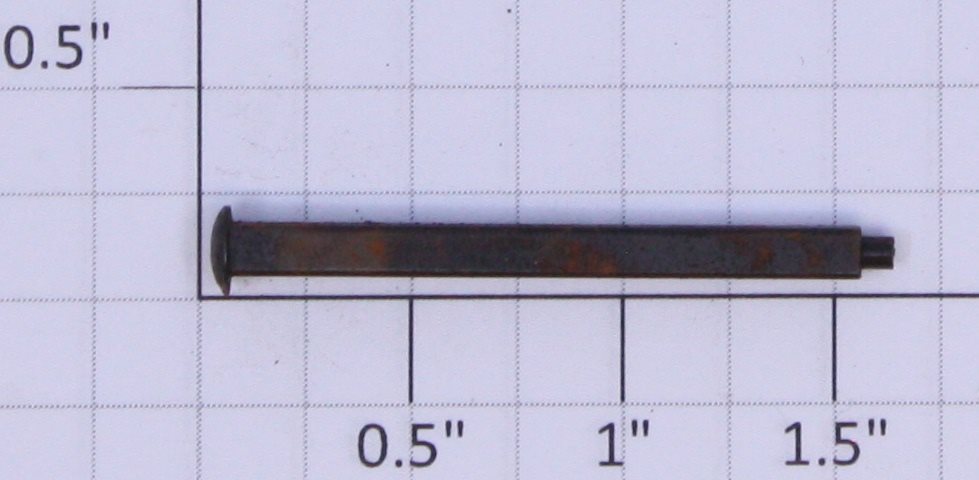 Lionel 252-6 Crossing Gate Axle