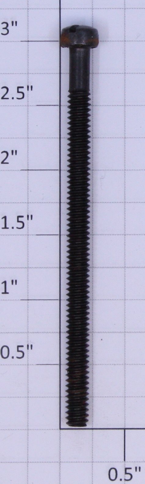 Lionel 313-12X Bascule Bridge Spring Adjusting Screw