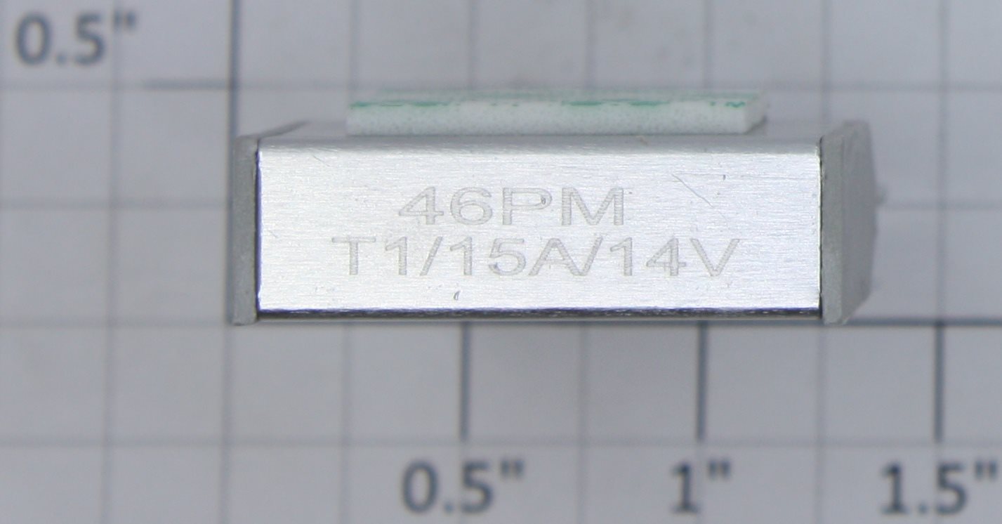 Lionel 20-150 KW 15-Amp 14-Volt Transformer Circuit Breaker