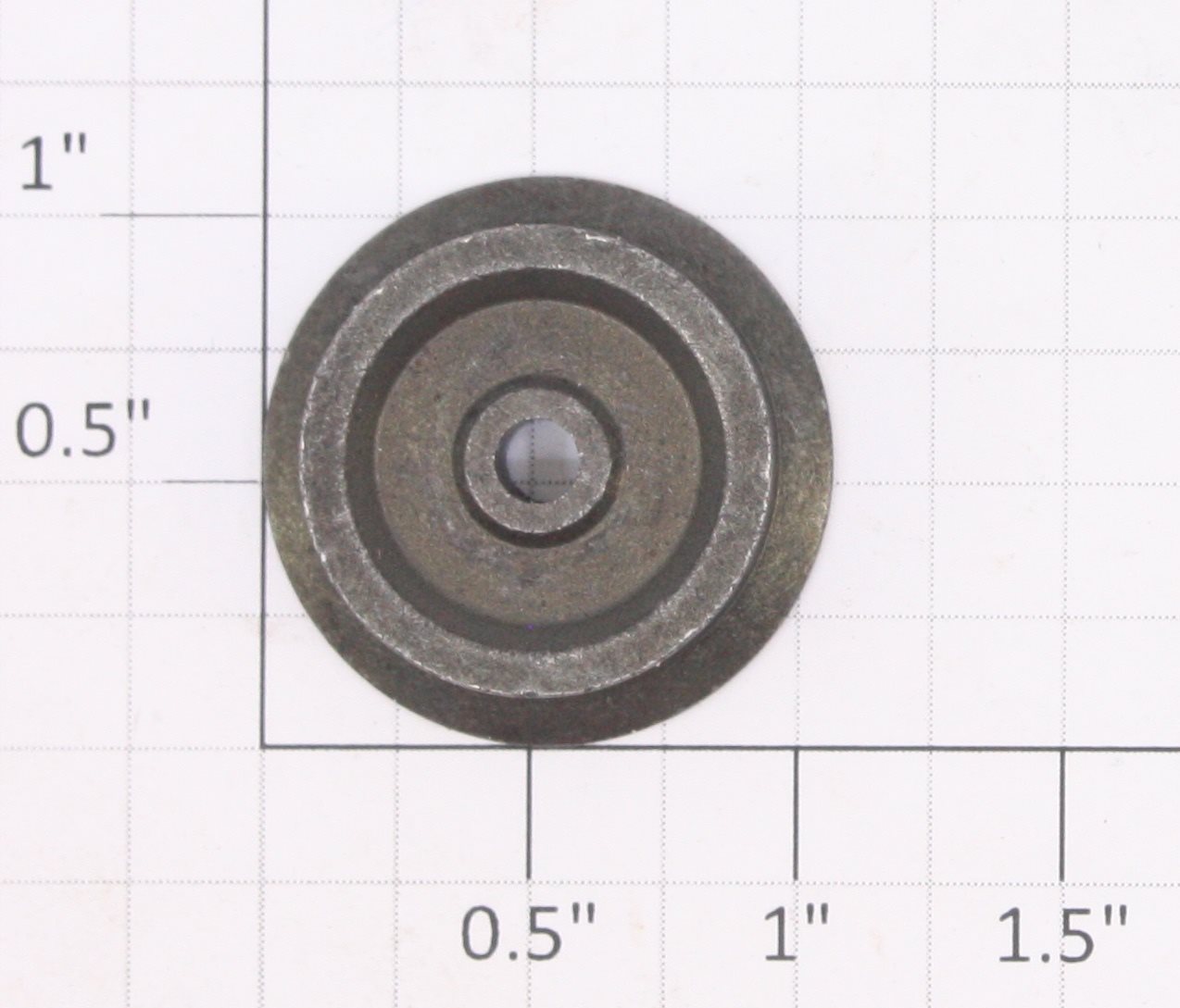 Lionel 2343-33 Diesel Plain Wheel