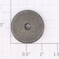 Lionel 2343-33 Diesel Plain Wheel