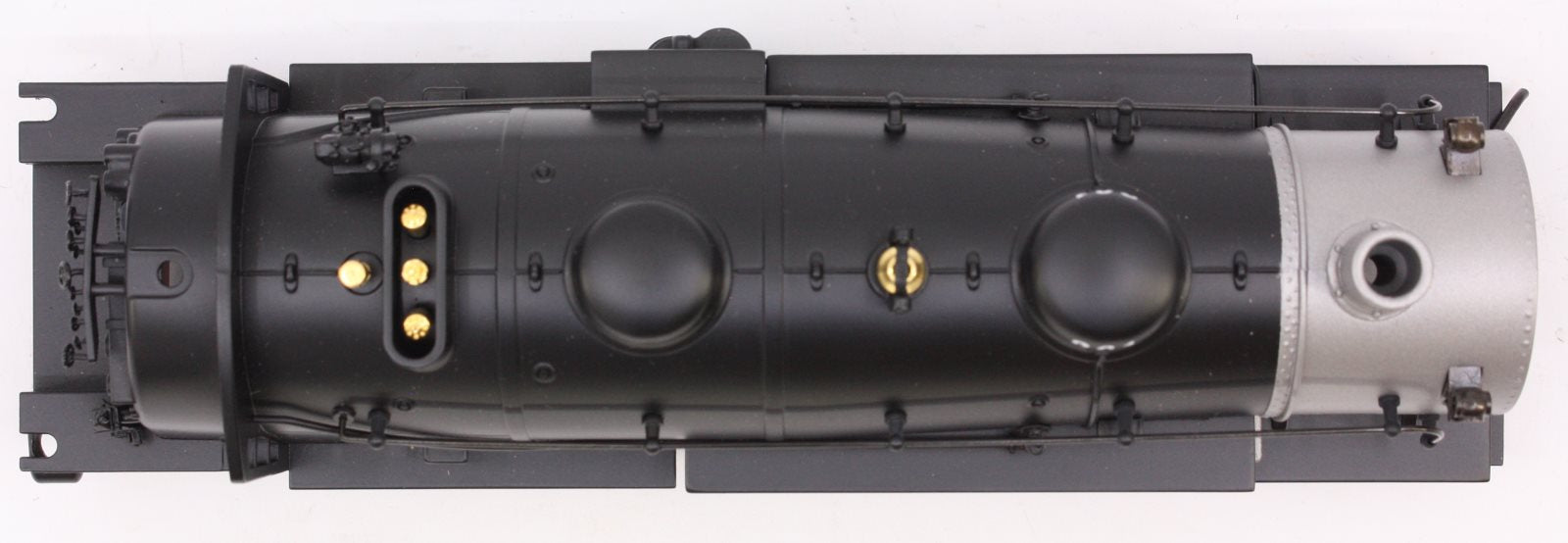 Lionel 38042-2 C&NW 4-6-0 Ten Wheeler Boiler Shell #361