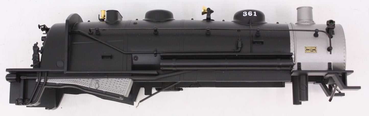 Lionel 38042-2 C&NW 4-6-0 Ten Wheeler Boiler Shell #361