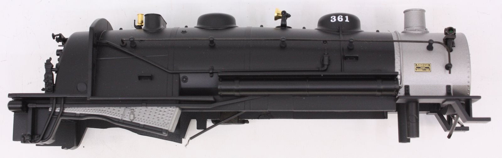 Lionel 38042-2 C&NW 4-6-0 Ten Wheeler Boiler Shell #361