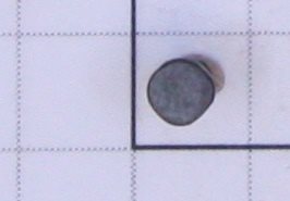 Lionel 771-10 Black Hex Head T-Rail Track Fishplate Screw