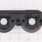 Lionel 8064-338 JLC Challenger 4-Wheel Black Trailing Truck