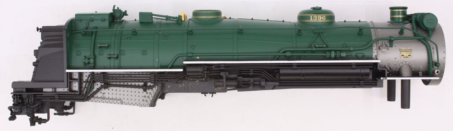 Lionel 38064-2 Southern Crescent Boiler Shell #1396