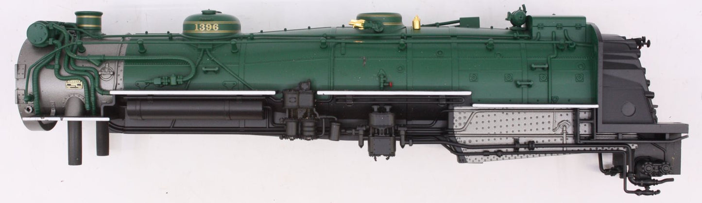 Lionel 38064-2 Southern Crescent Boiler Shell #1396