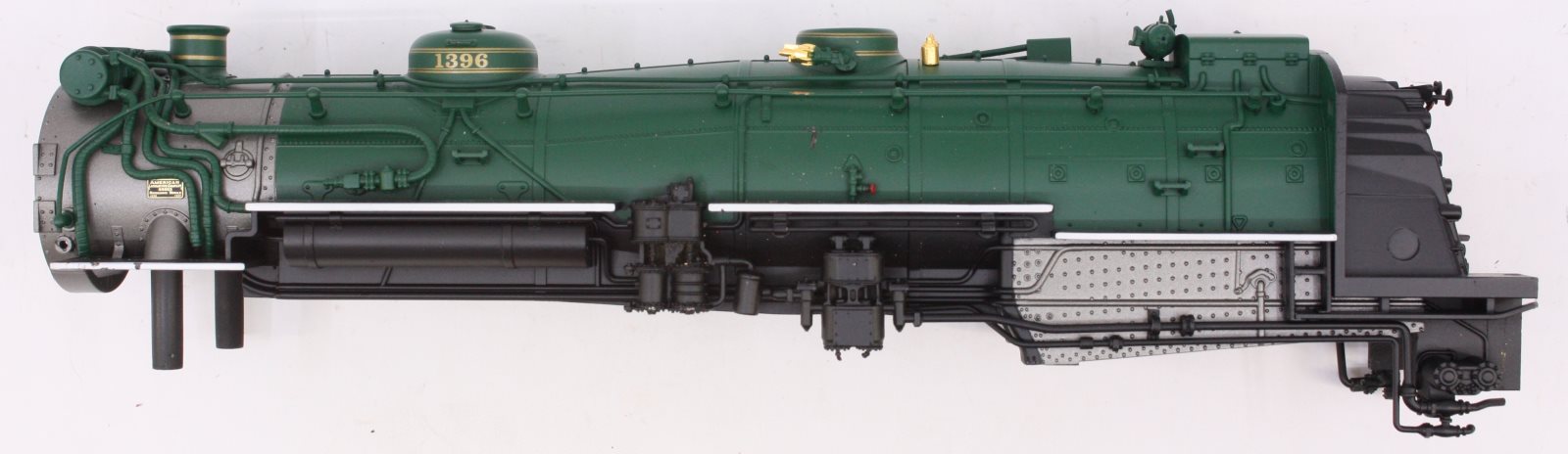 Lionel 38064-2 Southern Crescent Boiler Shell #1396
