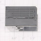 Lionel 18940-28 Union Pacific NW-2 Gray Starter Fuel Tank