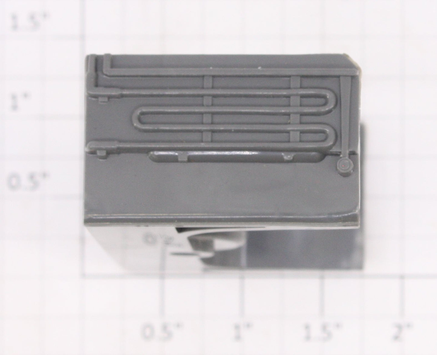 Lionel 18940-28 Union Pacific NW-2 Gray Starter Fuel Tank