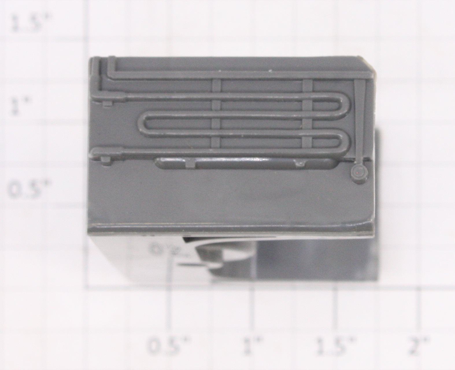 Lionel 18940-28 Union Pacific NW-2 Gray Starter Fuel Tank