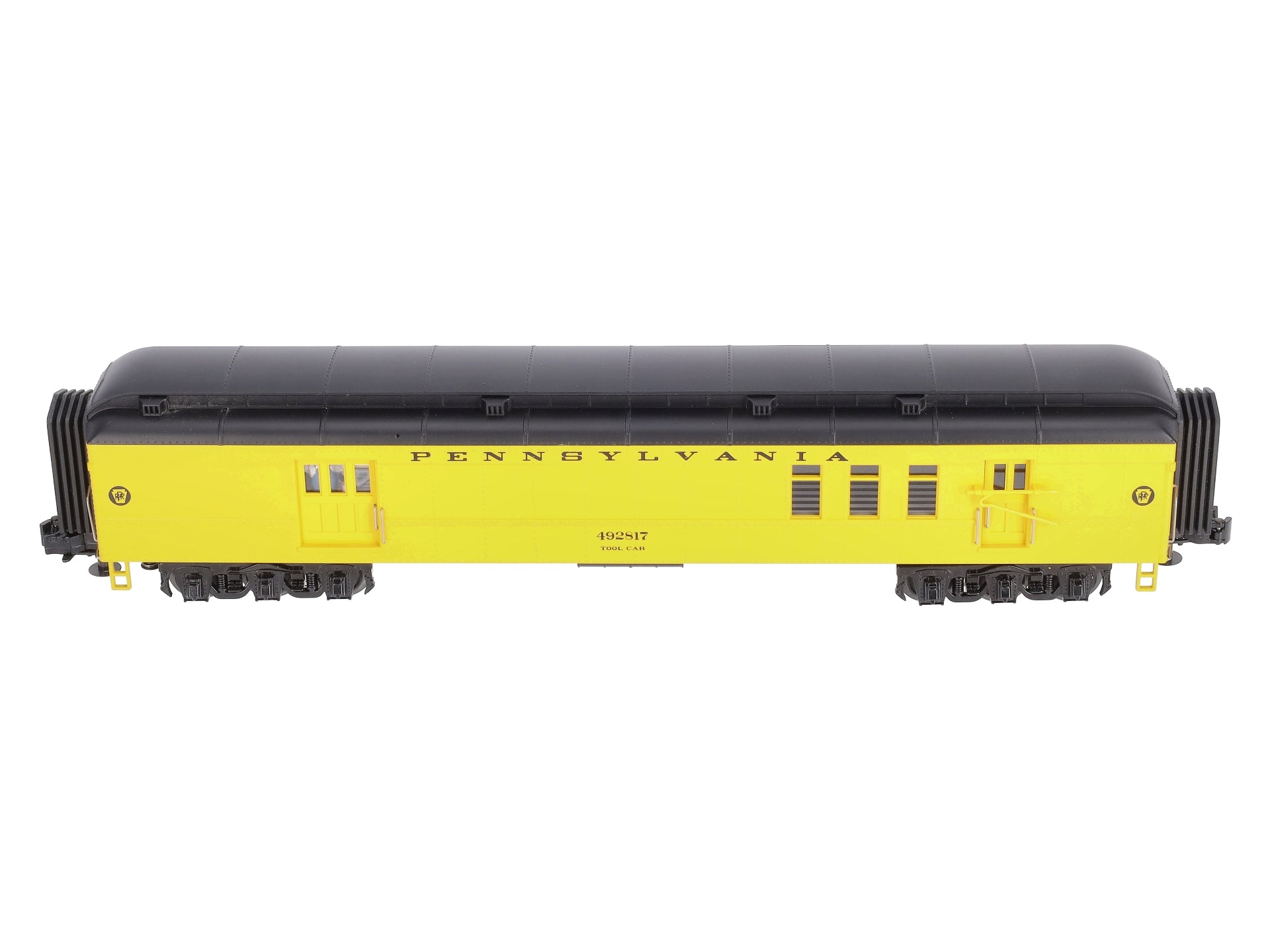 MTH 30-69145 Pennsylvania 60' Madison Baggage Car