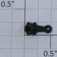 Lionel 250E-19X Black Metal Hiawatha Crosshead Eccentric Crank