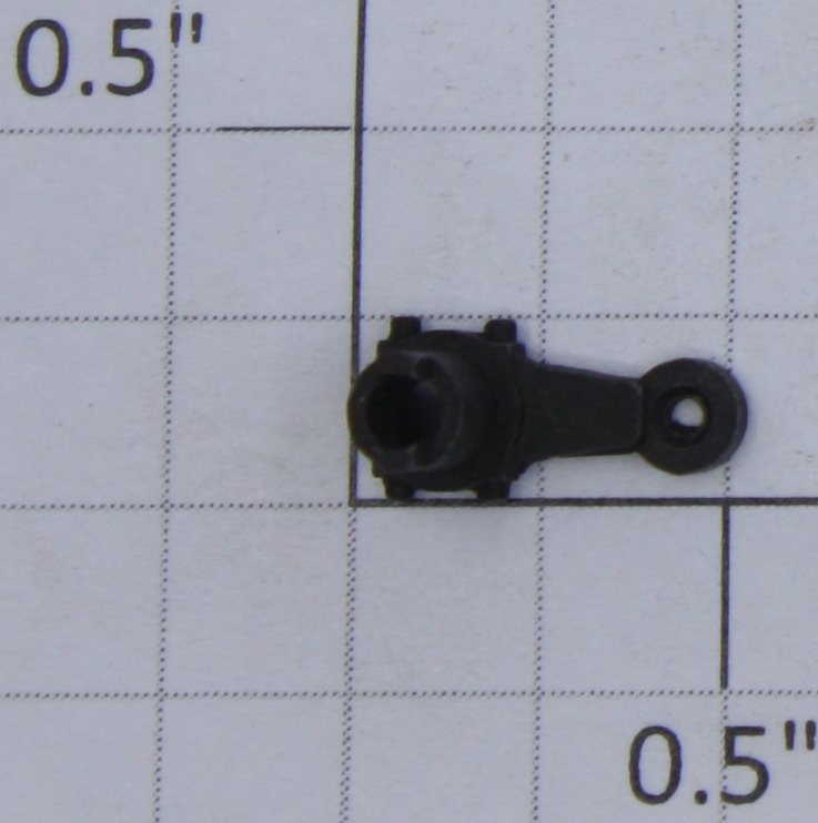 Lionel 250E-19X Black Metal Hiawatha Crosshead Eccentric Crank