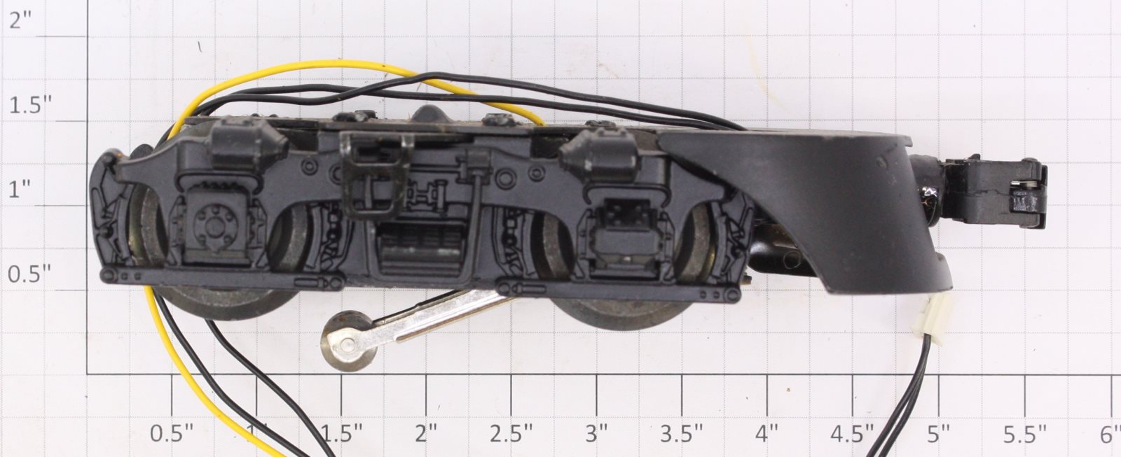 Lionel 38189-570 Southern F-3A Front Motor Truck