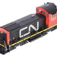 Rapido Trains 26548 HO CN SW1200RS Wet Noodle Diesel Locomotive #1323 w/DCC