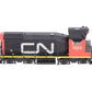 Rapido Trains 26548 HO CN SW1200RS Wet Noodle Diesel Locomotive #1323 w/DCC