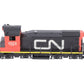 Rapido Trains 26548 HO CN SW1200RS Wet Noodle Diesel Locomotive #1323 w/DCC